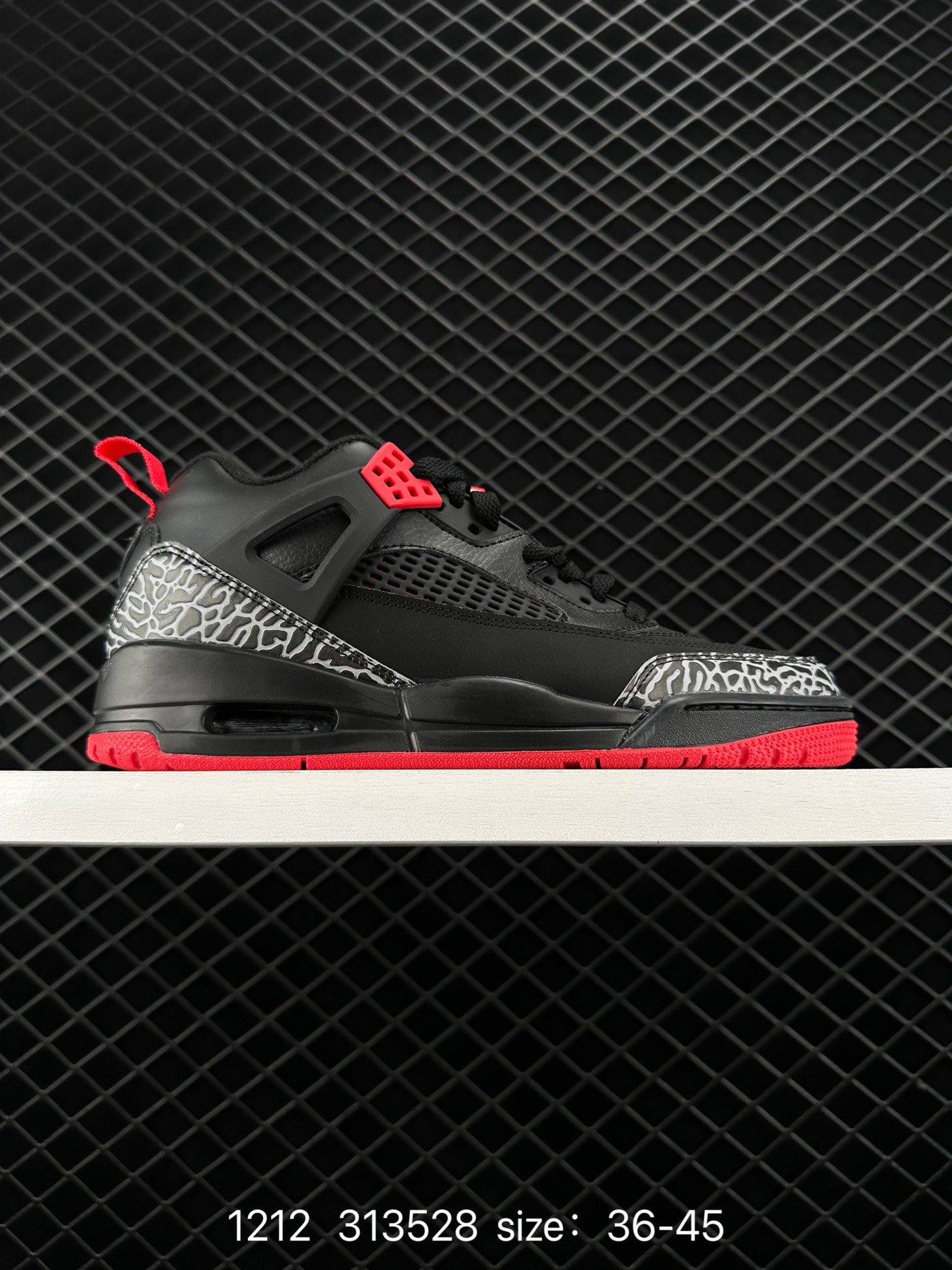 NK Jordan Spizike Low